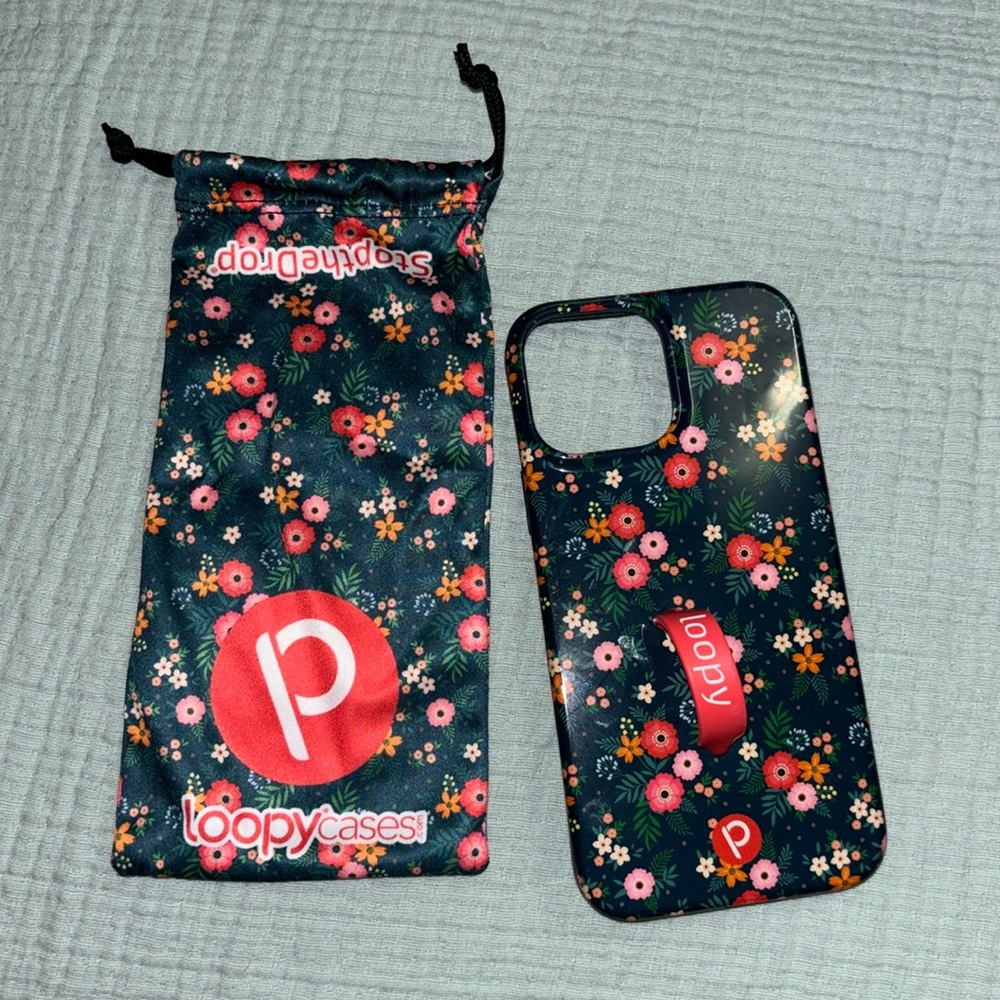 COPY - iPhone 13 Pro Max loopy case